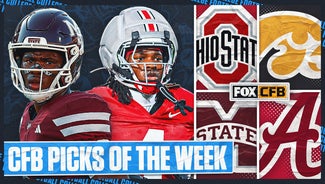 Next Story Image: College Football Week 5 Expert Picks, Predictions For Ohio State-Iowa And More
